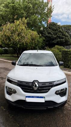 RENAULT KWID 1.0 12V SCE FLEX ZEN MANUAL
